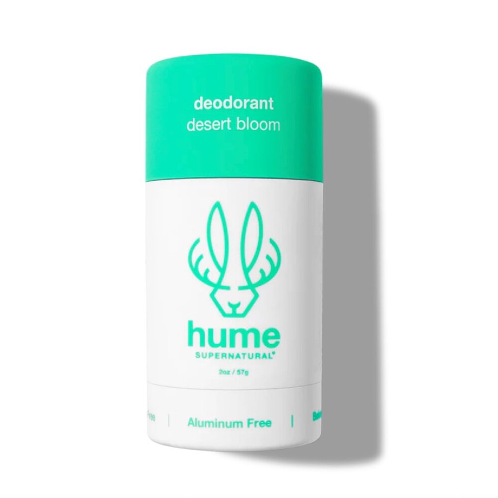 NWT Hume Supernatural Natural Deodorant (Desert Bloom)